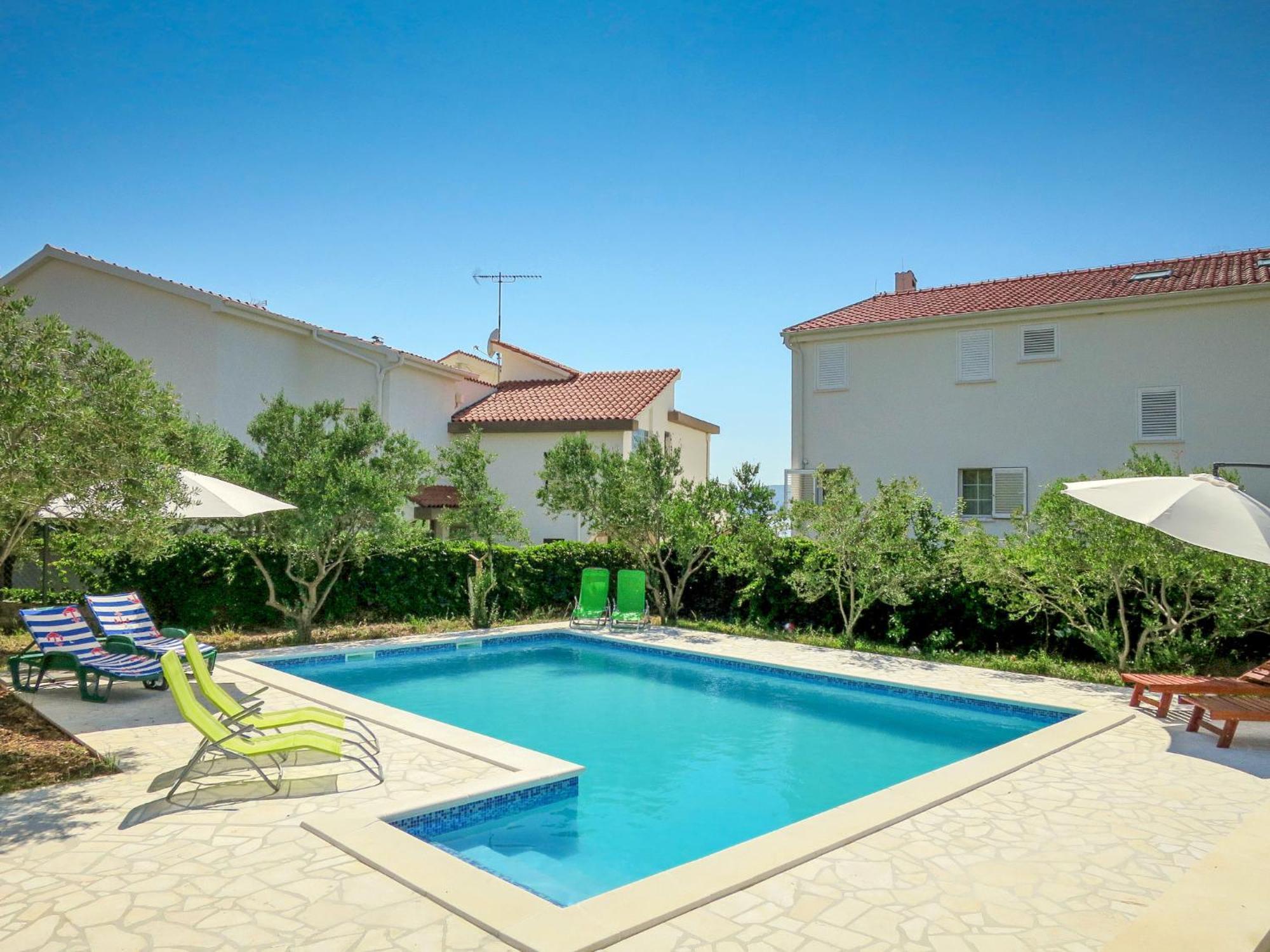Apartment Katarina 4 - Sib158 By Interhome Brodarica  Exterior photo