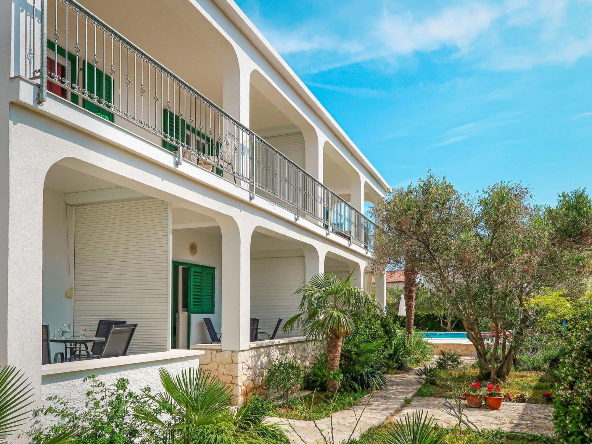 Apartment Katarina 4 - Sib158 By Interhome Brodarica  Exterior photo